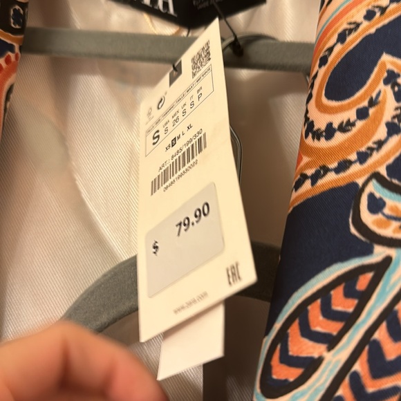 Zara Vest/ pant - Picture 7 of 10